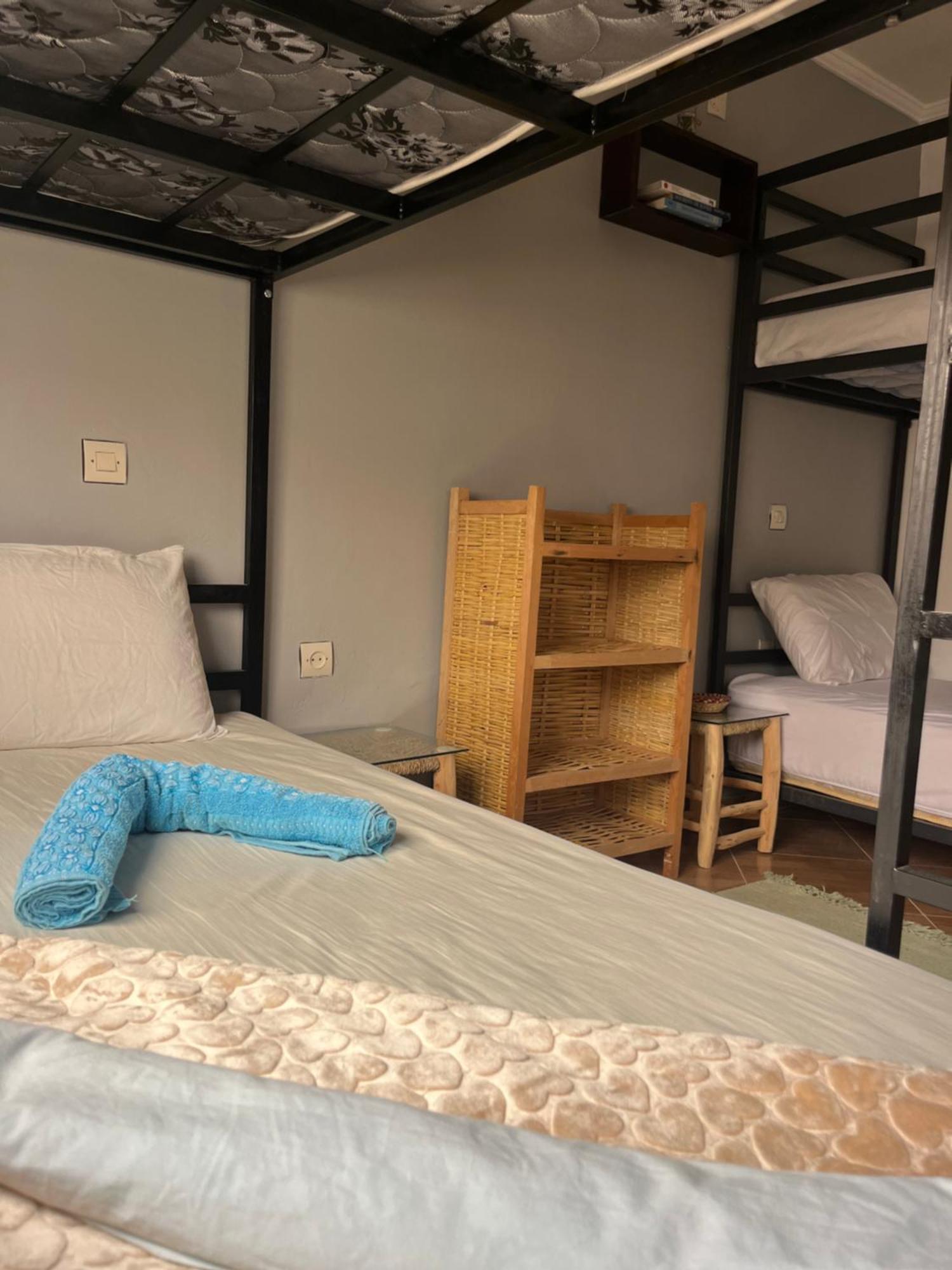 Bed and Breakfast Let Us Surf Tamraght Zewnętrze zdjęcie