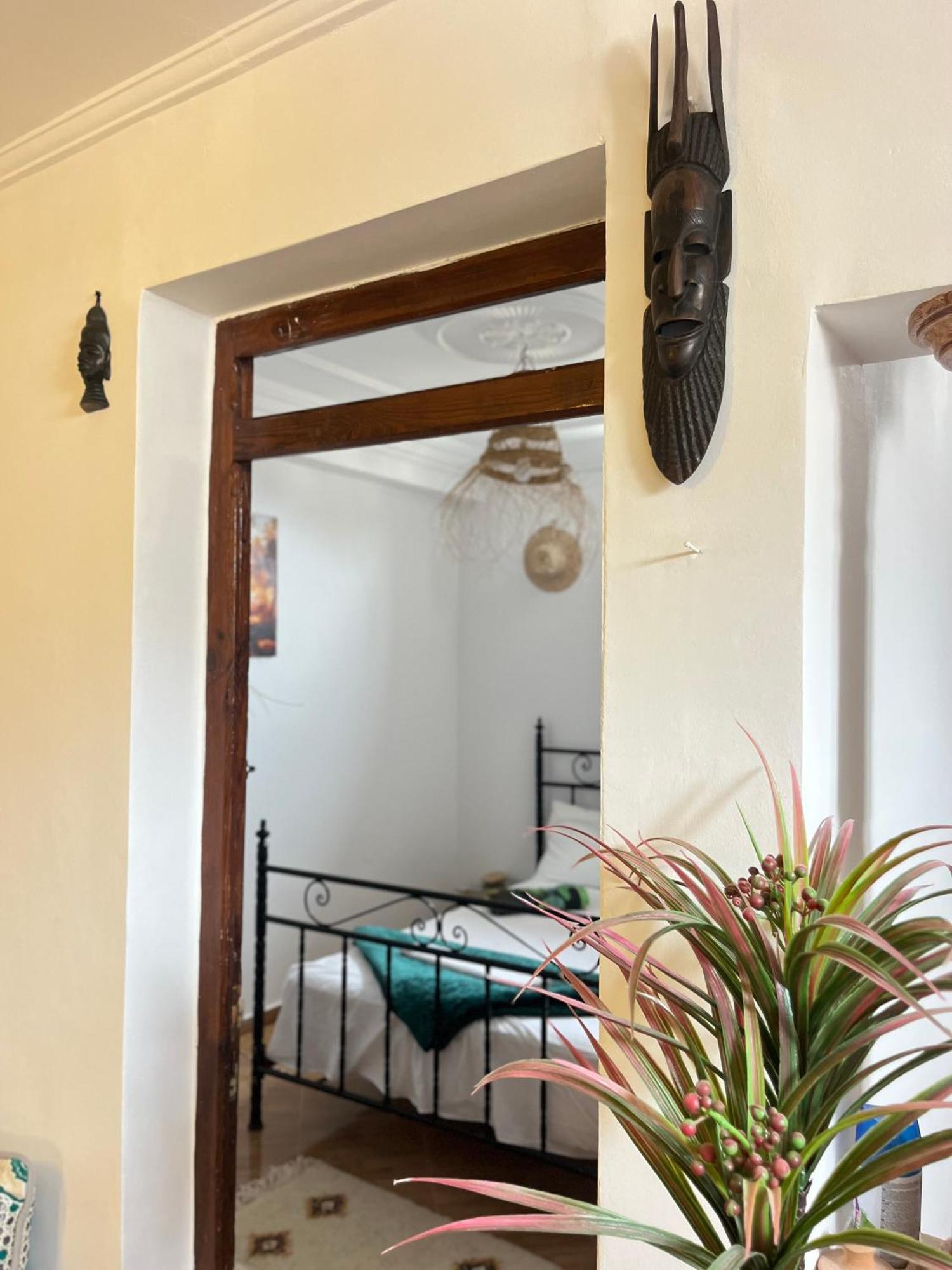 Bed and Breakfast Let Us Surf Tamraght Zewnętrze zdjęcie